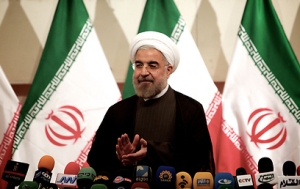 God loves you, President Rouhani, but you must repent. Time may be short.