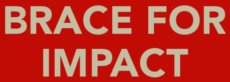 Image result for brace for impact