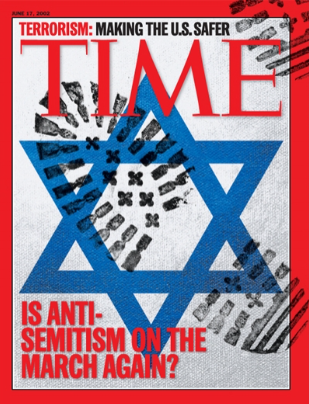 time-antisemitism