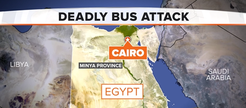 Egypt-busattack