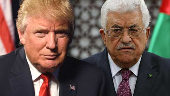 Trump-Abbas
